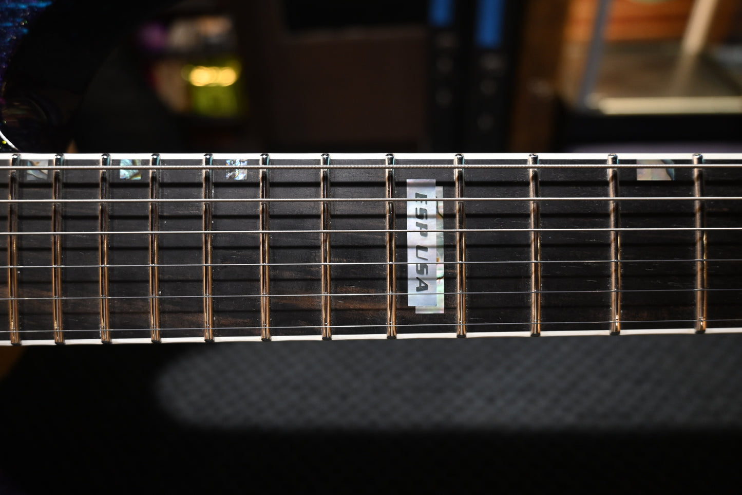 ESP Horizon II 2021 - Cosmos Guitar #1113 - Danville Music