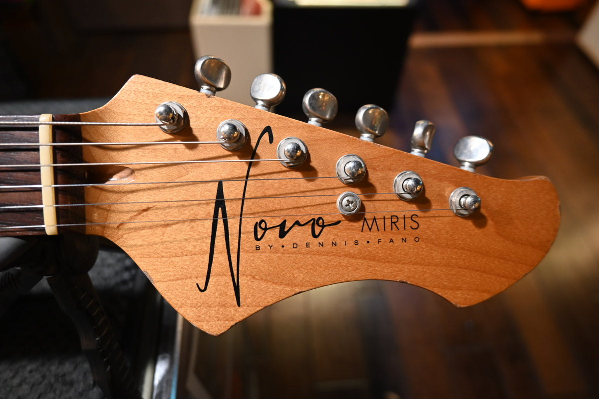Novo Miris J - Surf Mary Kaye Guitar #1170