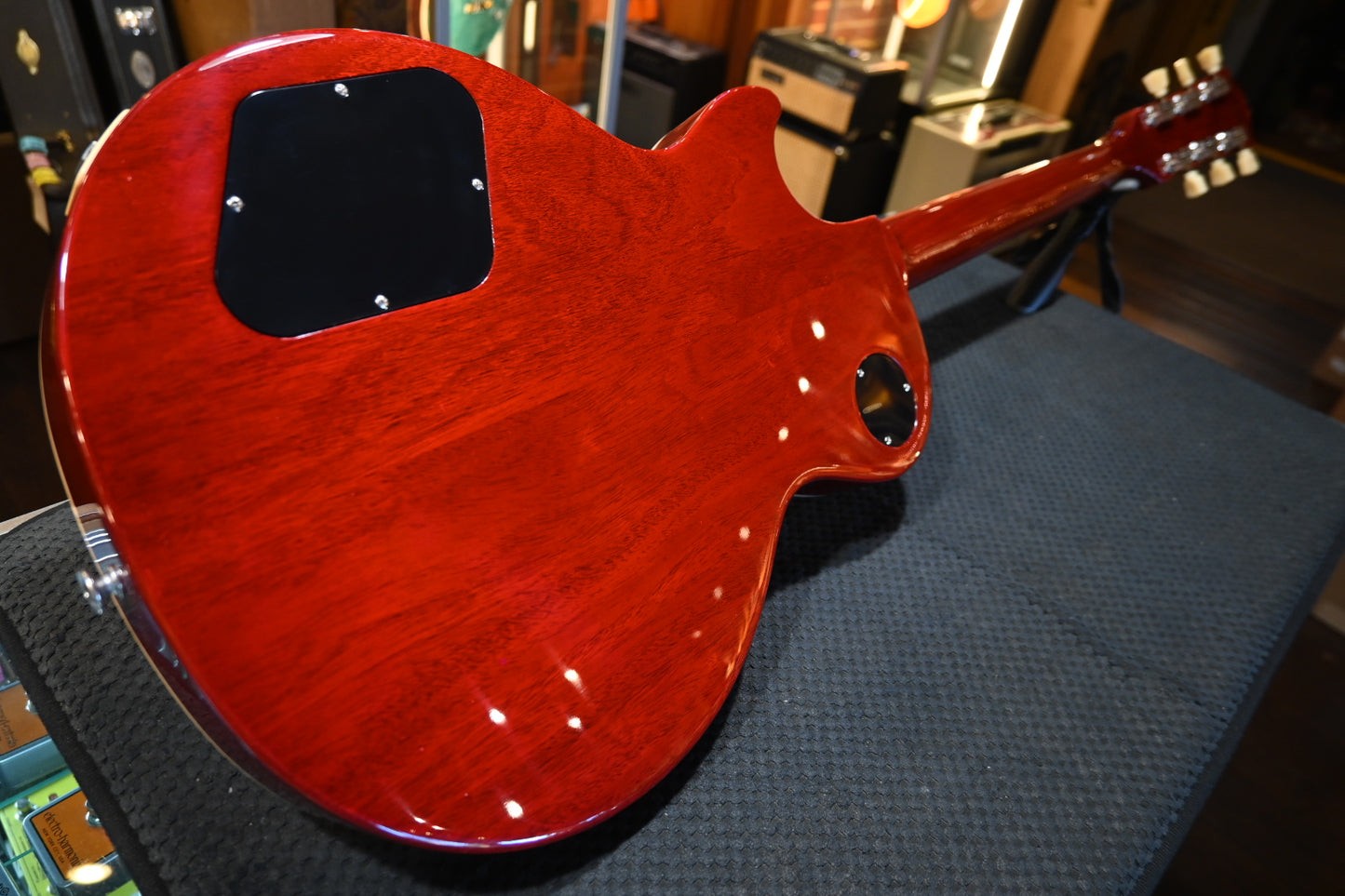 Gibson Les Paul Standard ‘50s Figured Top - Heritage Cherry Sunburst Guitar #0054