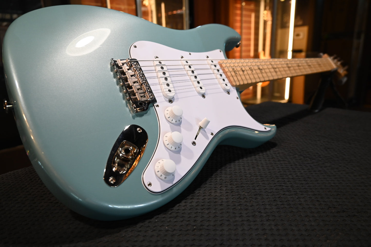 PRS Silver Sky Maple 2022 - Polar Blue Guitar #8271