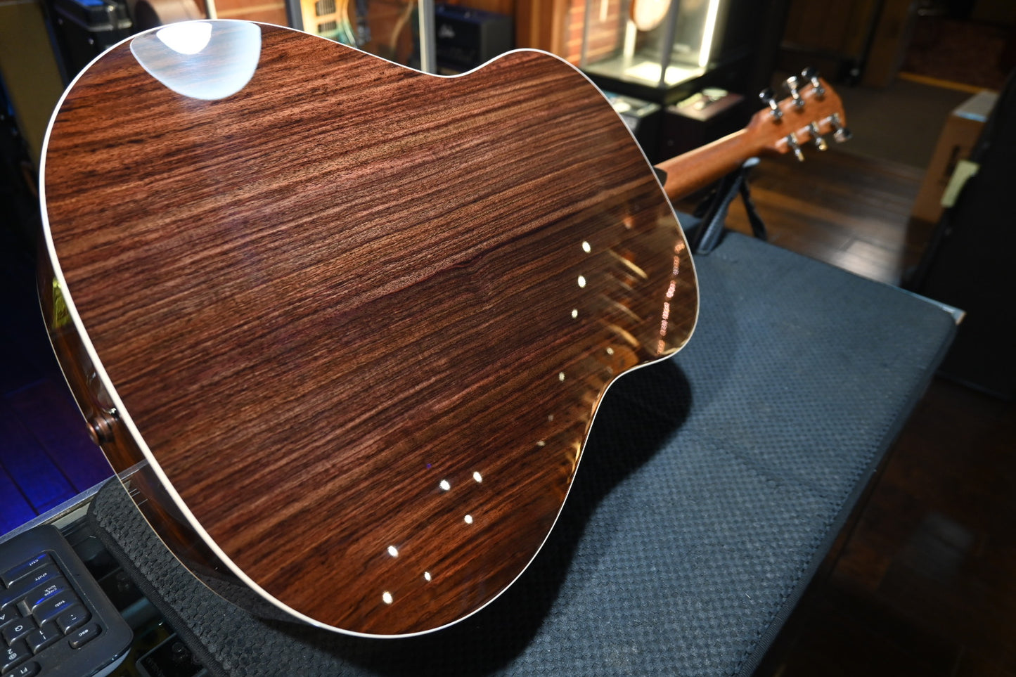 Taylor Gold Label 717e - Sunburst Guitar #5022
