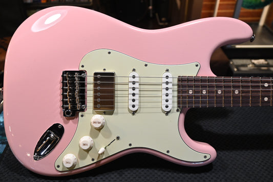 Suhr Mateus Asato Signature Classic S Antique - Shell Pink Guitar #0558 - Danville Music
