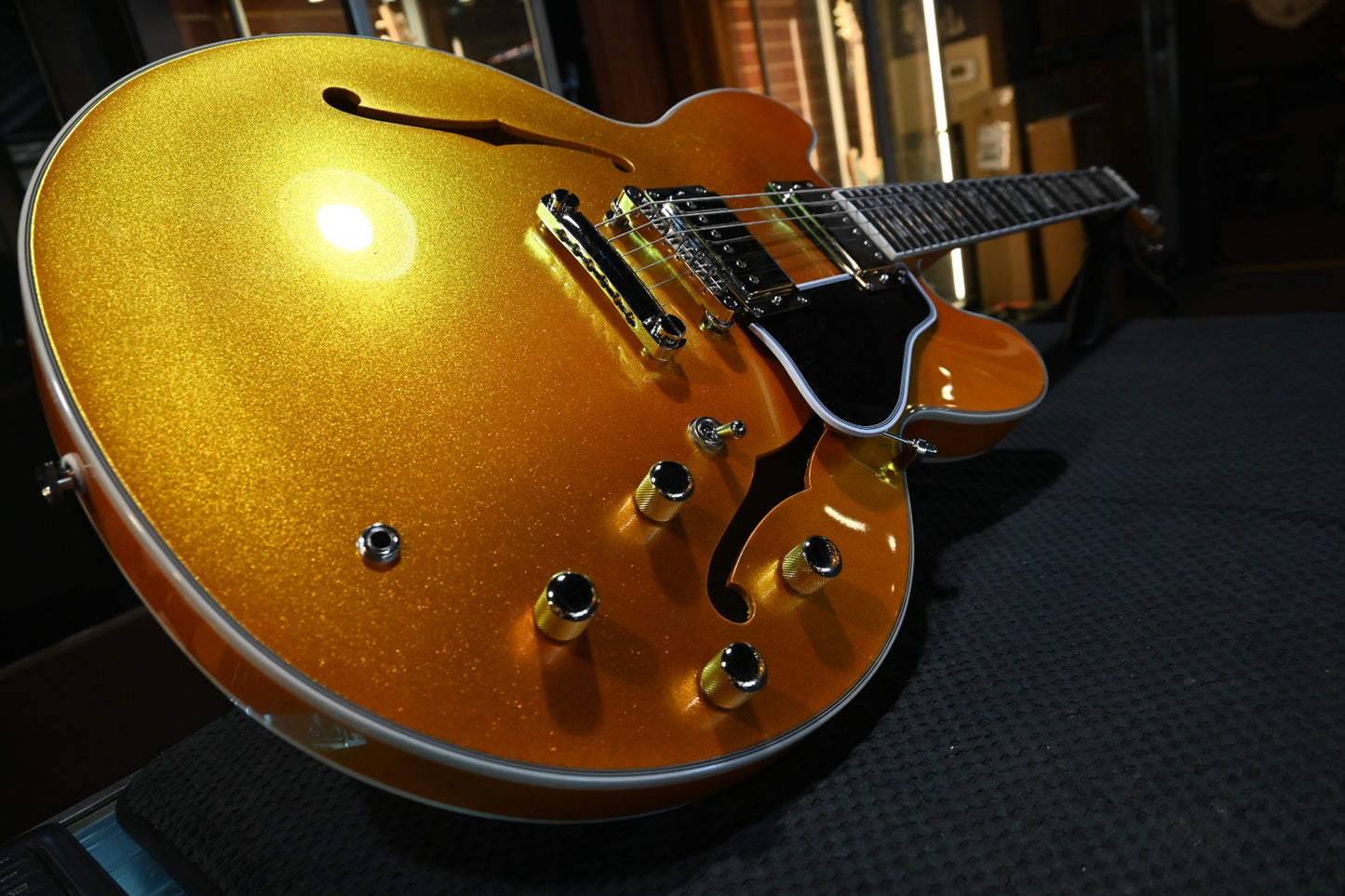 Epiphone Futura ES-355 - Firestorm Shift Guitar #1037