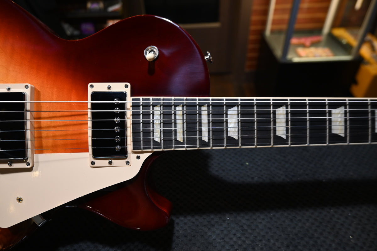 Gibson Les Paul Studio Session - Bourbon Burst Guitar #0299
