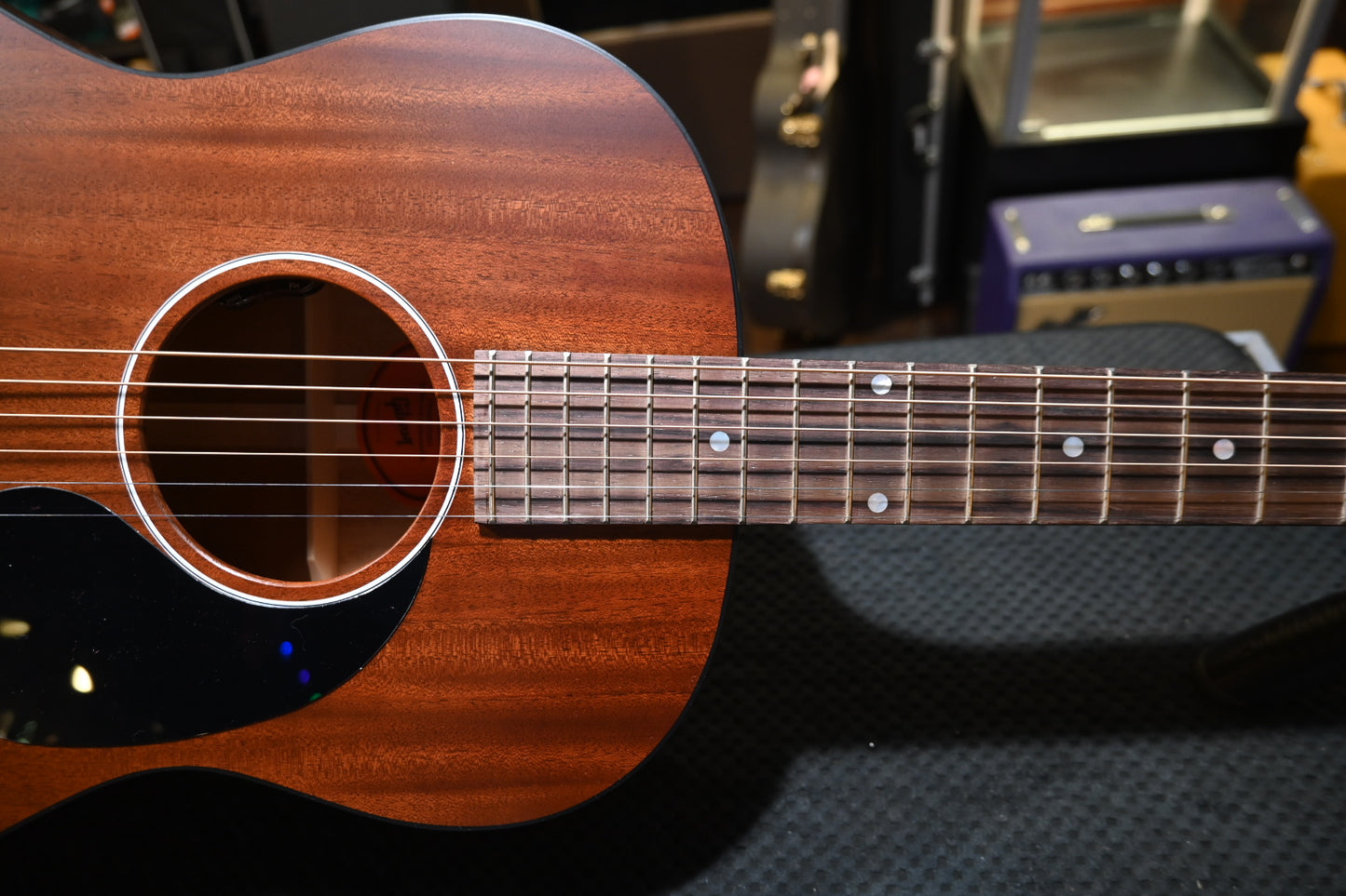 Gibson LG-2 All Mahogany Guitar #5034