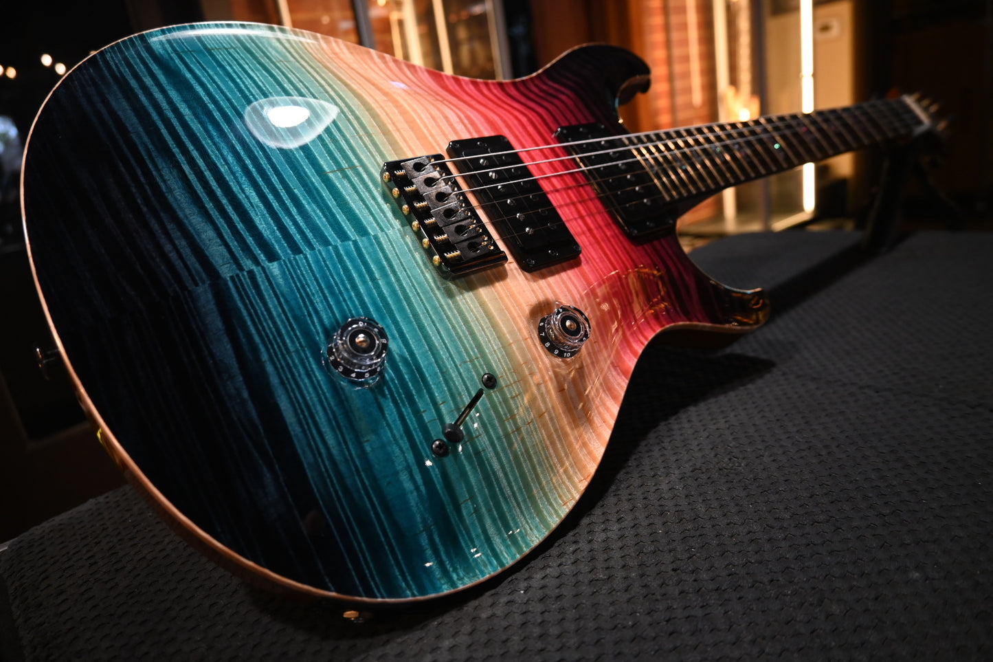 PRS Private Stock Custom 24 2025 - Supernova Guitar #12059