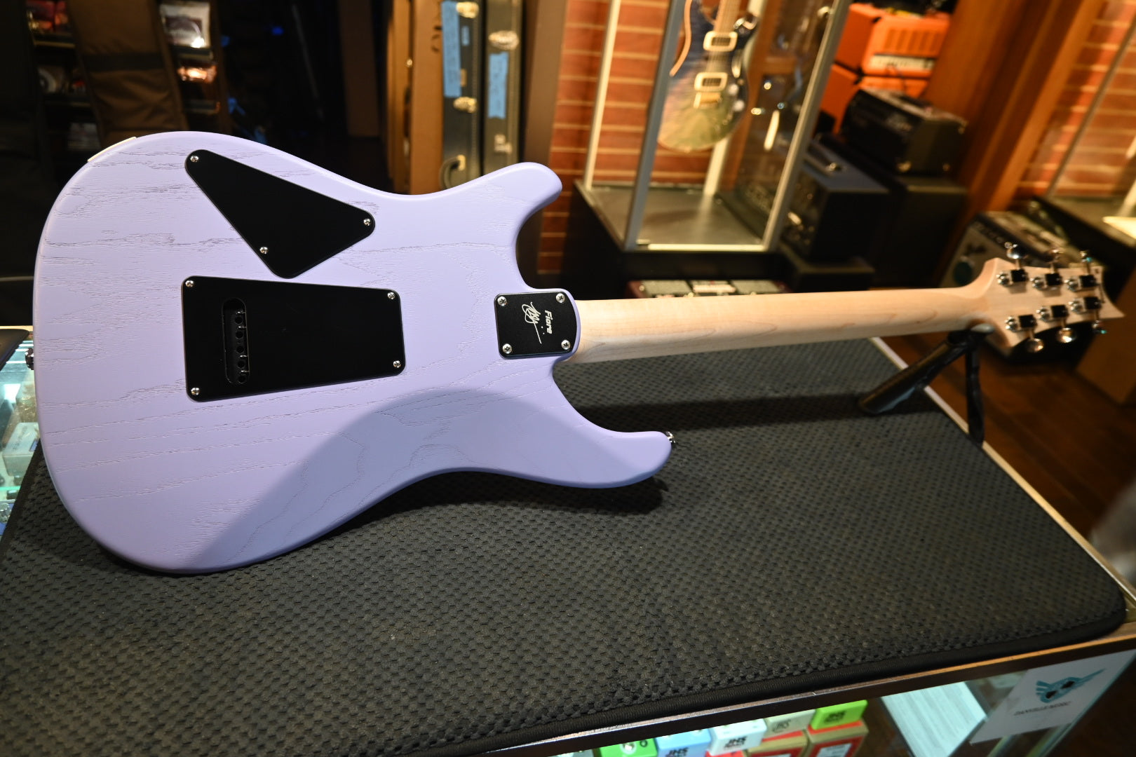 PRS Fiore - Lilac Satin Guitar #4008 - Danville Music