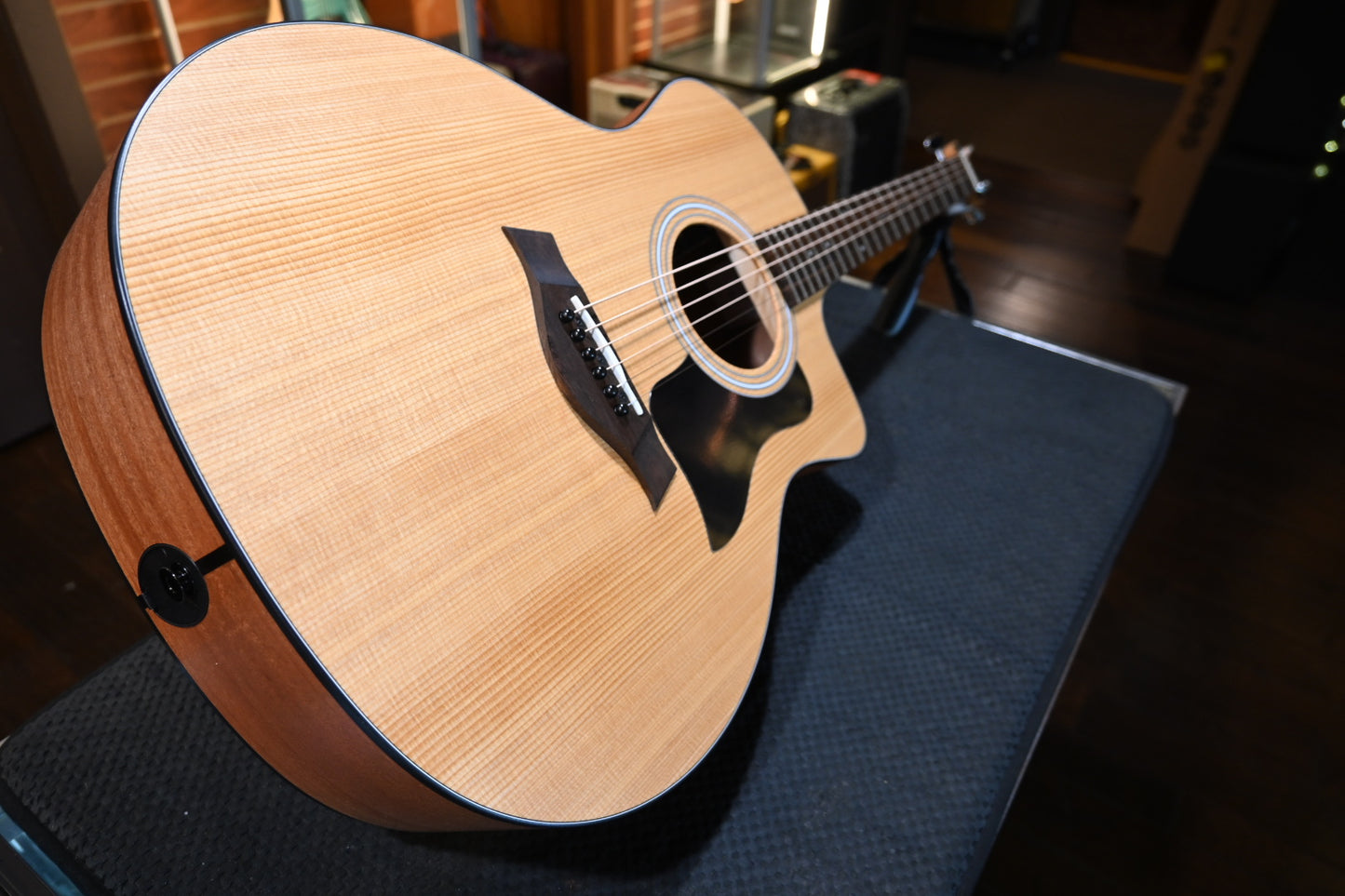 Taylor 114ce Guitar #6089 - Danville Music