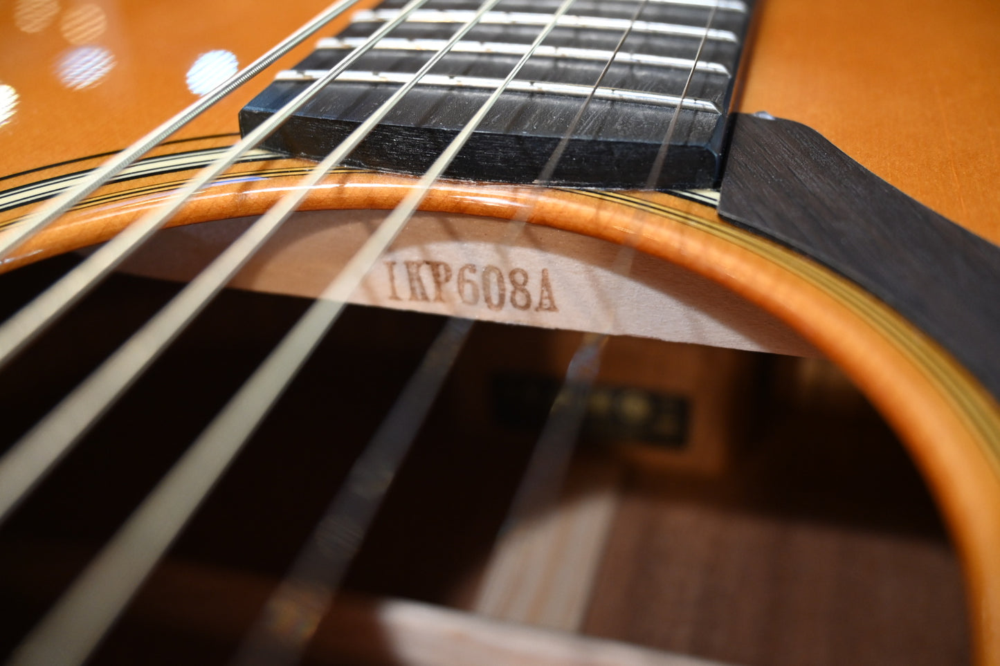 Yamaha FSX5 Red Label Guitar #608A - Danville Music