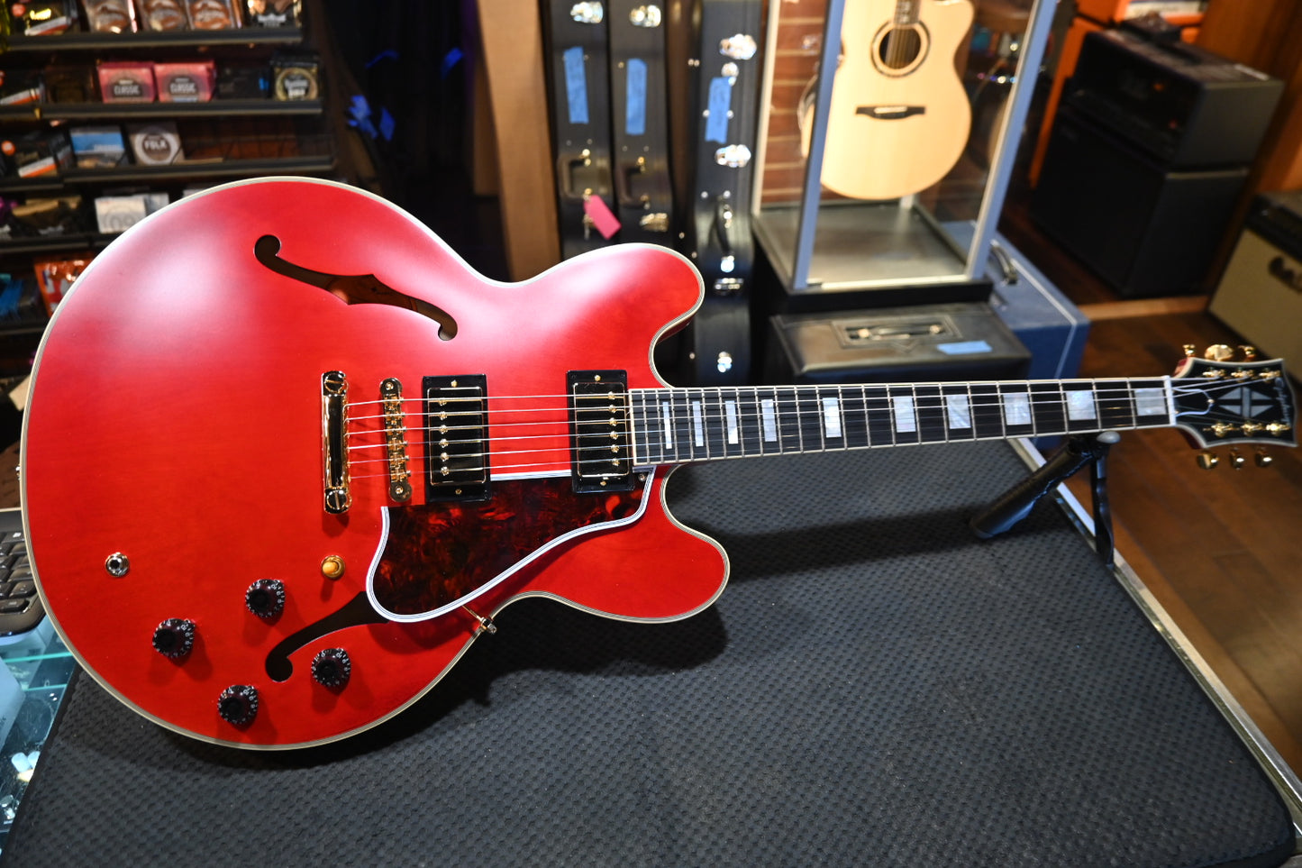 Epiphone 1959 ES-355 - Cherry Red Guitar #2307