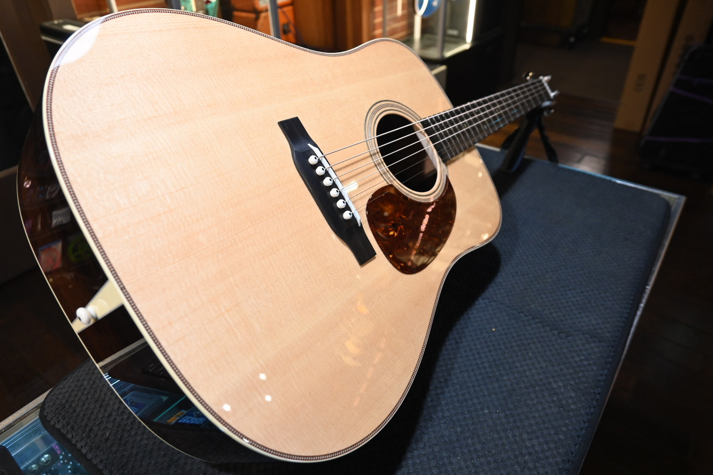 Collings D2H Traditional - Natural Guitar #6194