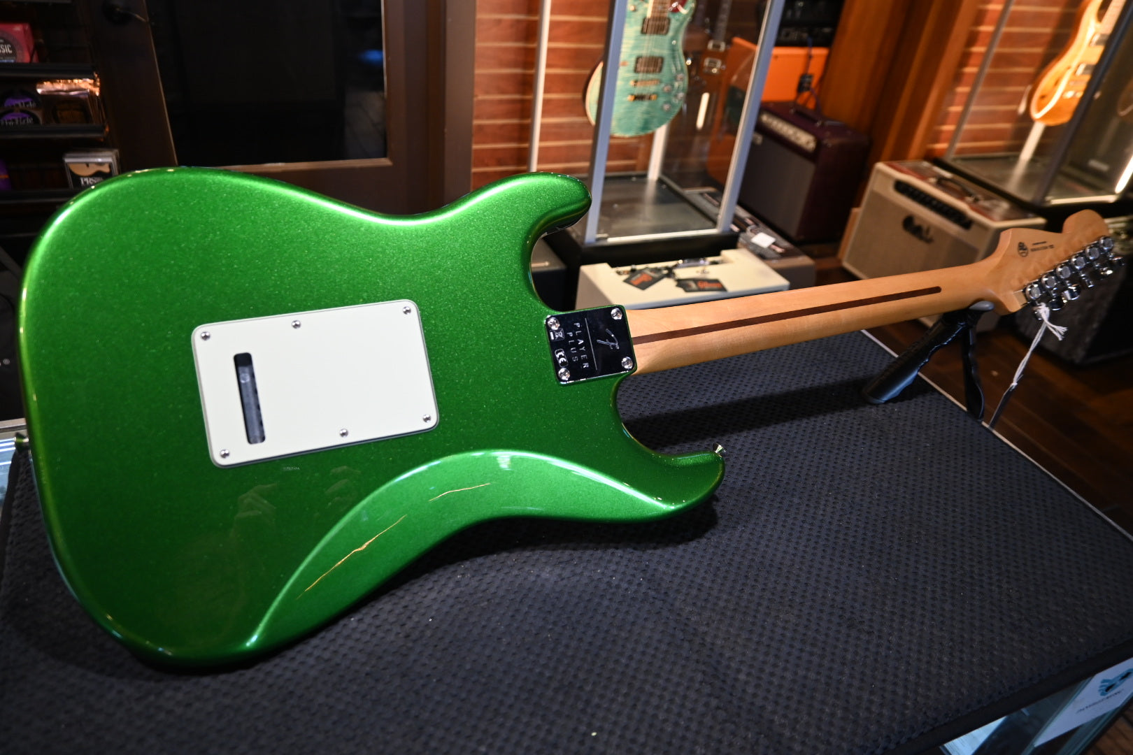 Fender Player Stratocaster - Cosmic Jade Guitar #1635 - Danville Music