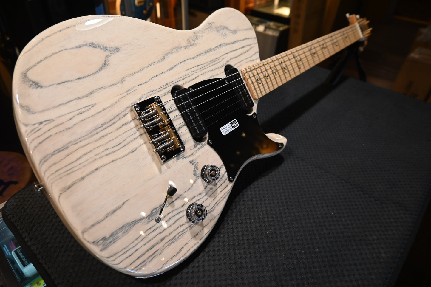 PRS NF 53 - White Doghair Guitar #1233 - Danville Music