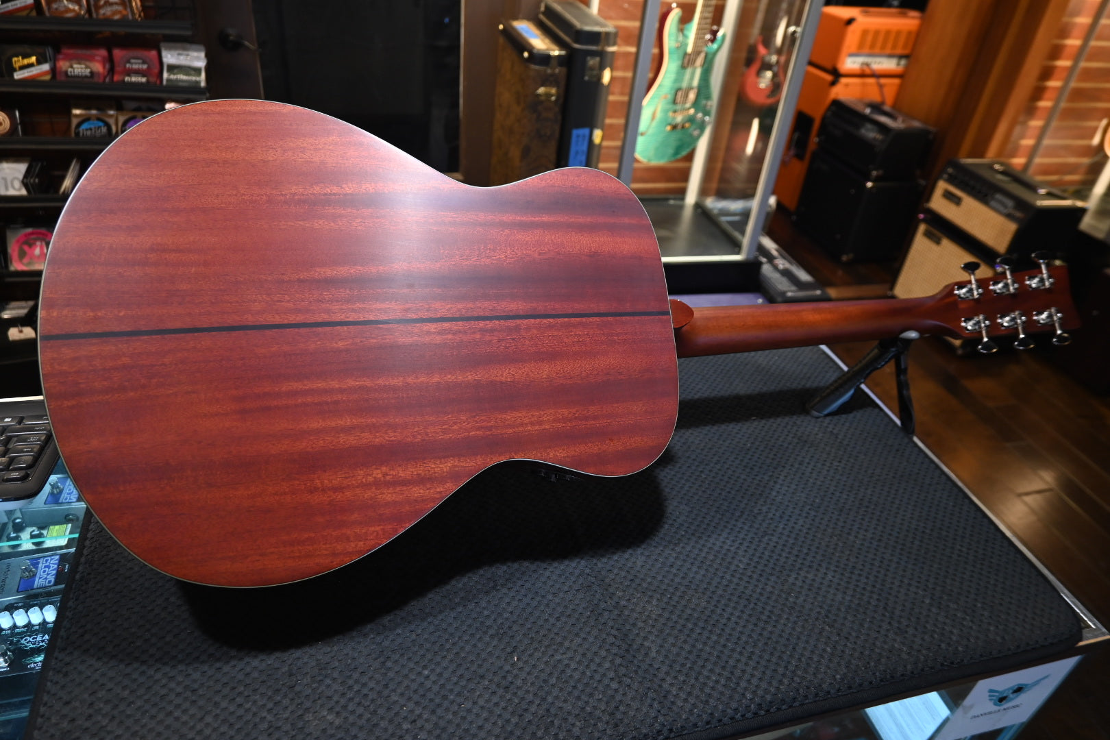 Yamaha FSX3 Red Label Guitar #1643 - Danville Music