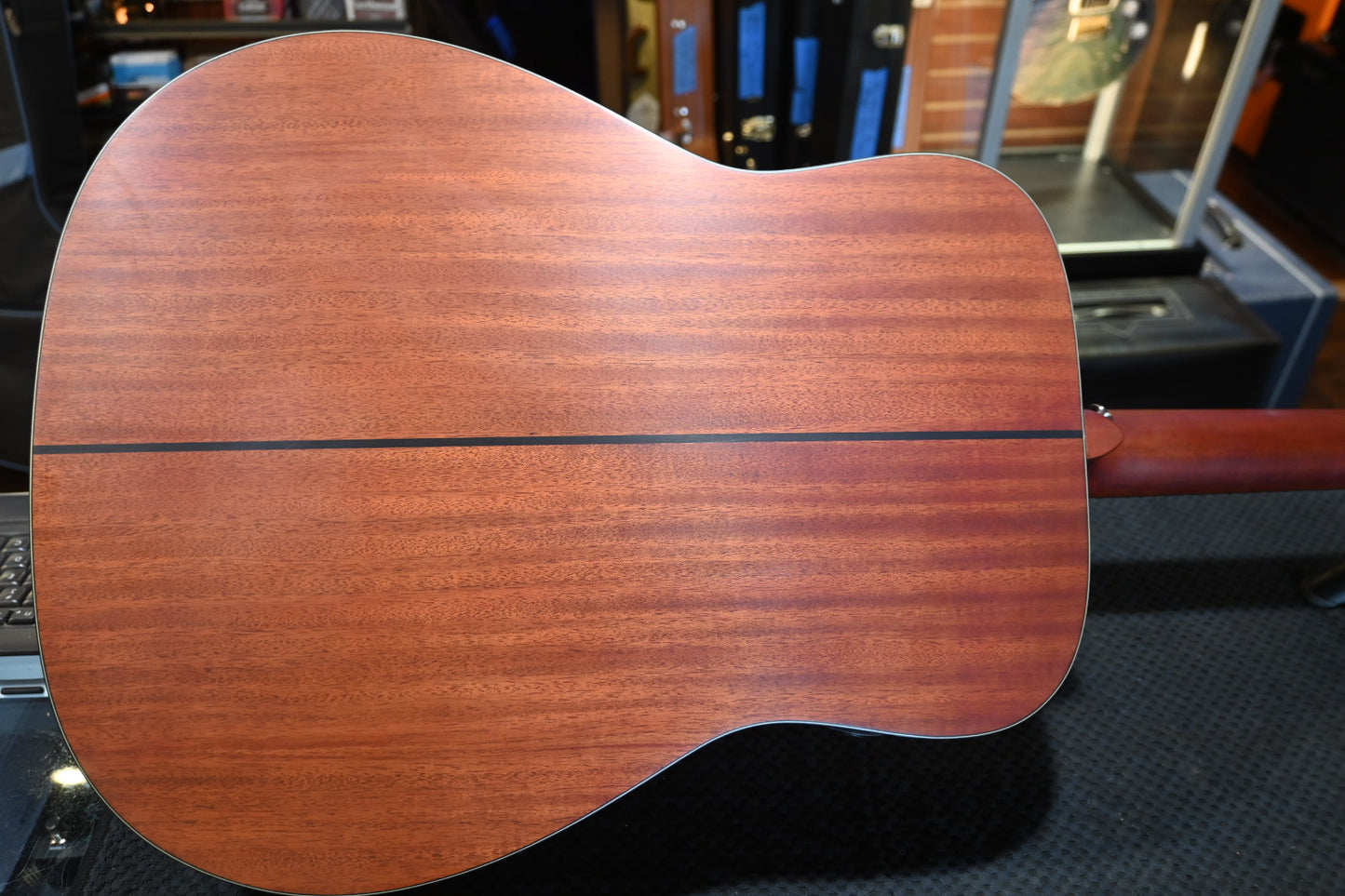 Yamaha FGX5 Red Label Guitar #758A - Danville Music