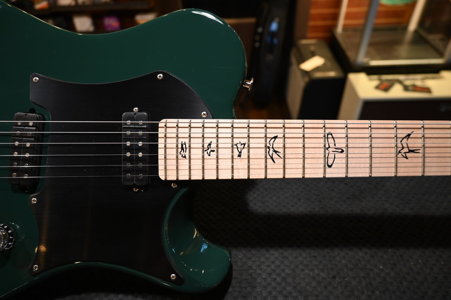 PRS Myles Kennedy 2024 - Hunters Green Guitar #2735 - Danville Music
