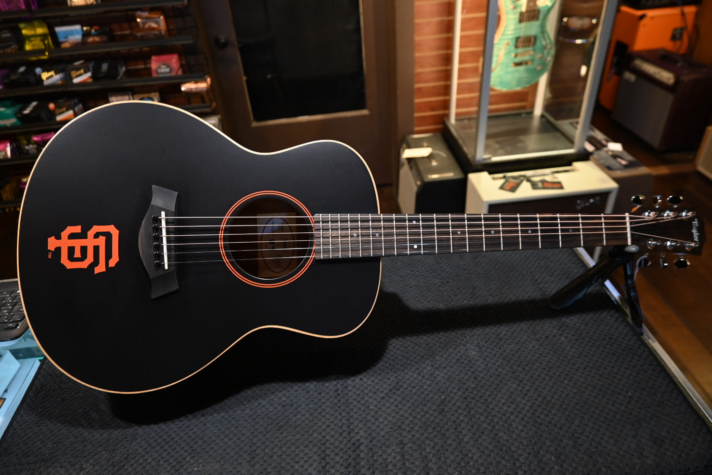 Taylor GS Mini 2024 - Giants Guitar #4256 - Danville Music