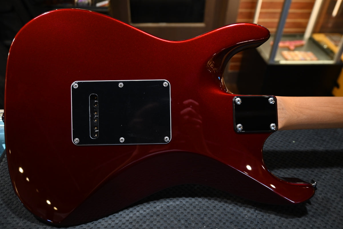 Suhr Pete Thorn Signature Series Standard HSS - Garnet Red Guitar #8748