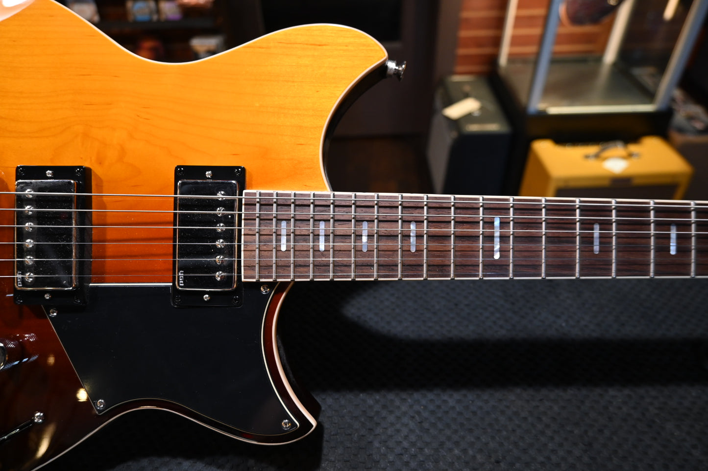 Yamaha Revstar Professional RSP20 - Sunset Burst Guitar #223E