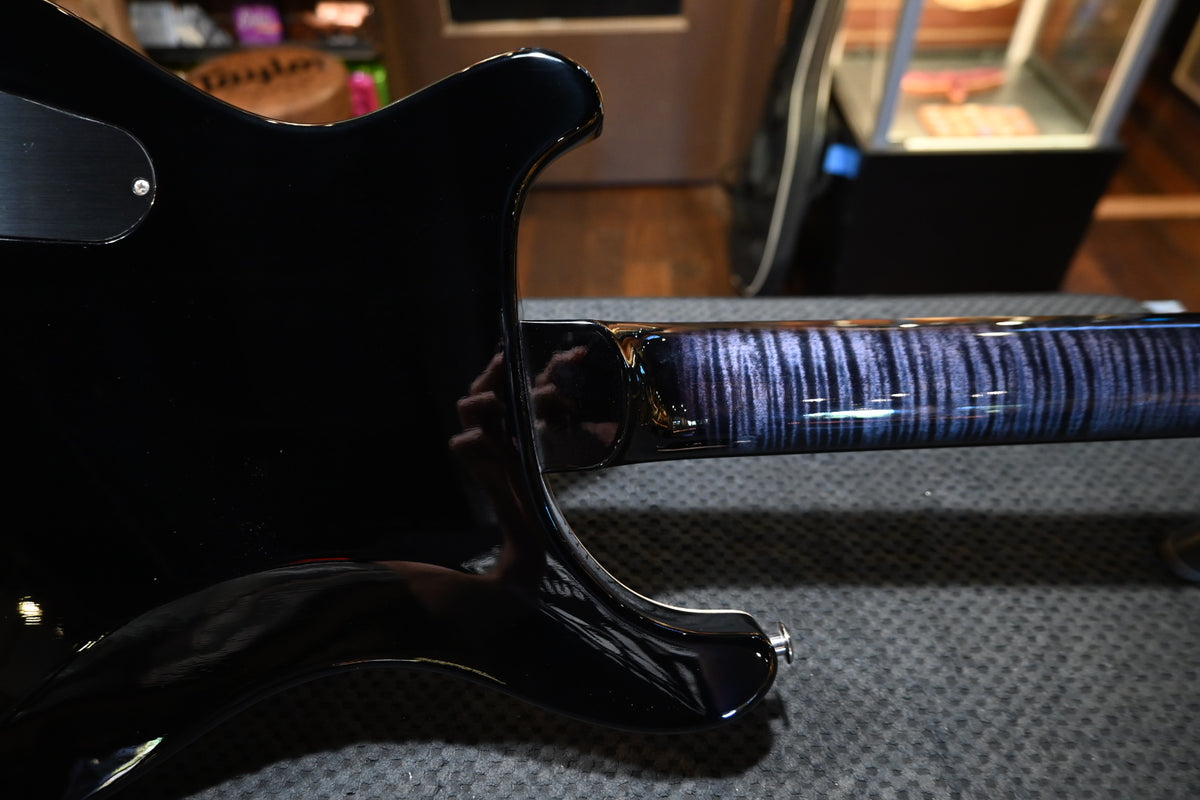 PRS Wood Library Custom 24 Stoptail Limited Edition 10-Top - Purple Mist Guitar #3164