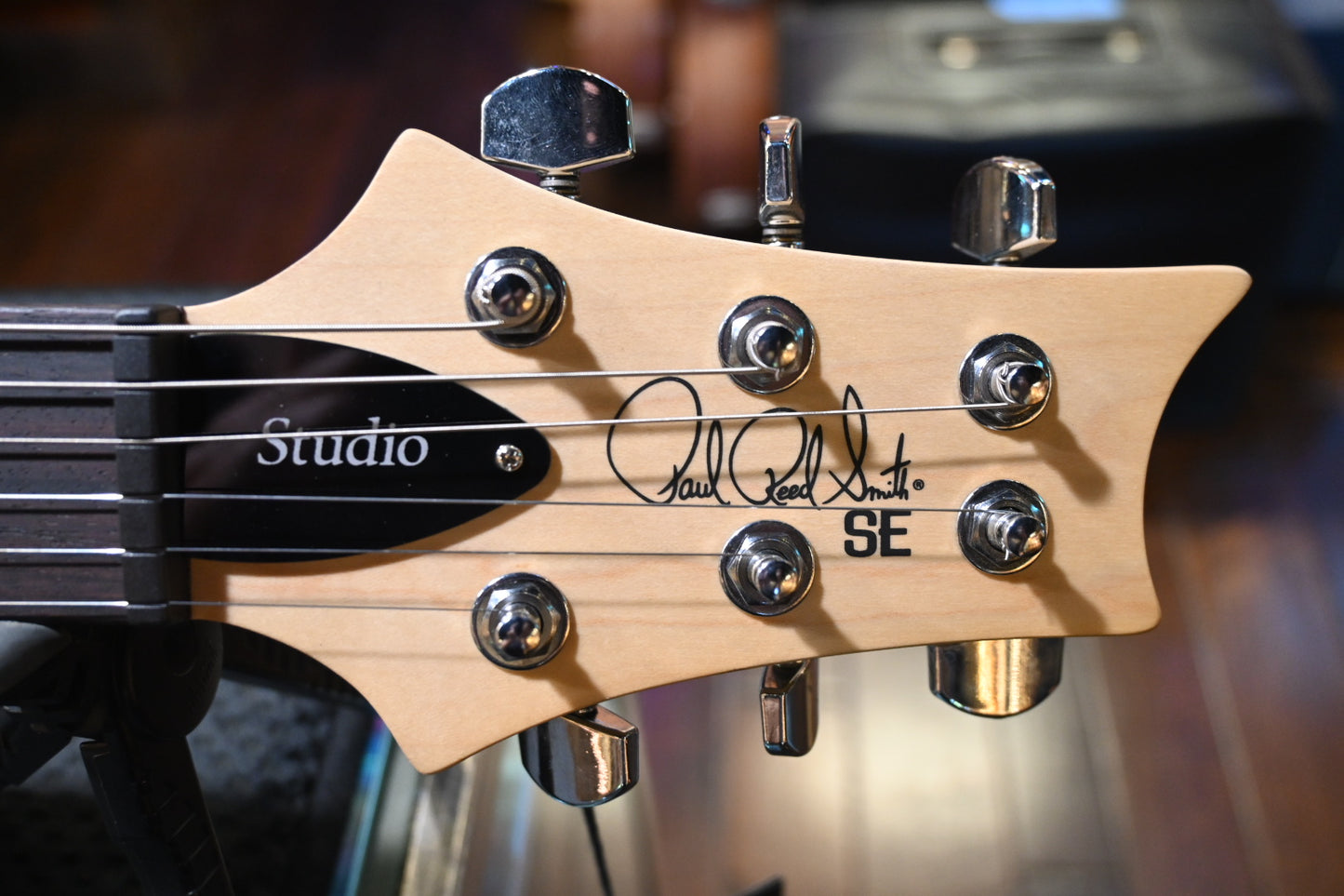 PRS SE Studio Standard - Silvertone Gray Guitar #2788 - Danville Music
