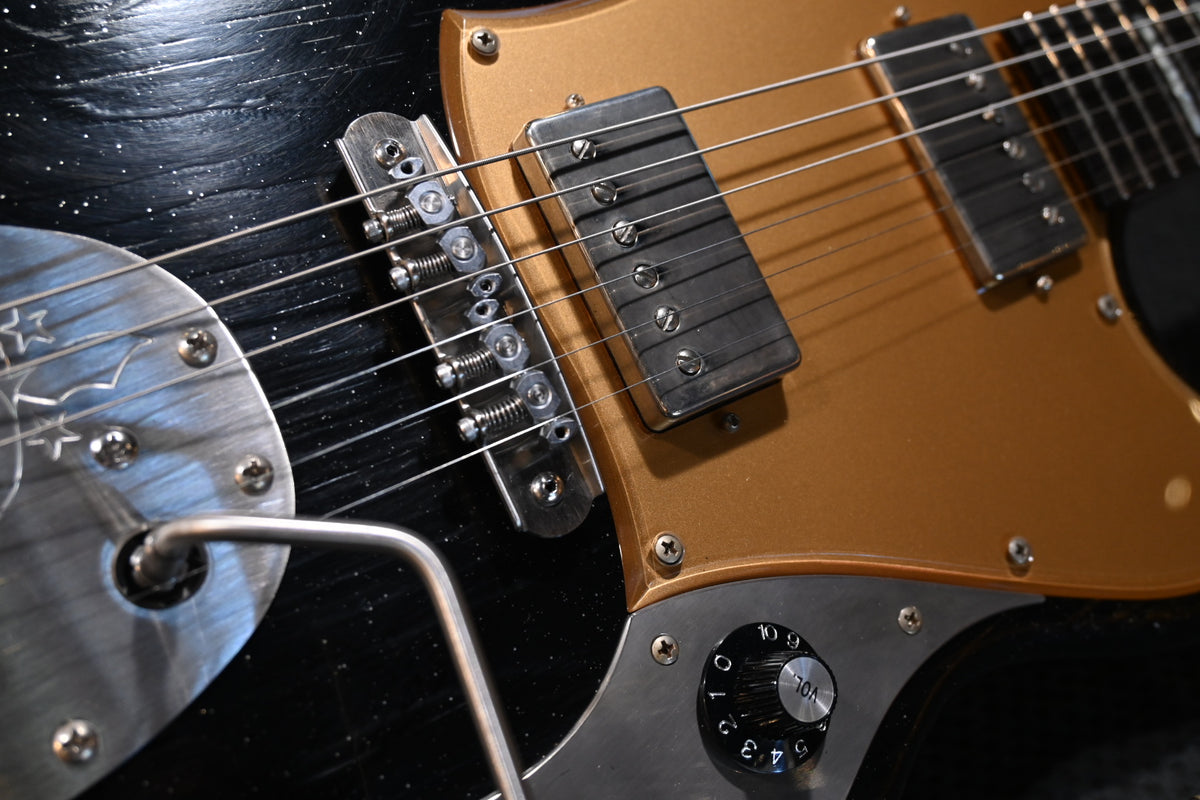 Novo Custom Serus JHH - Starry Night Guitar #1359