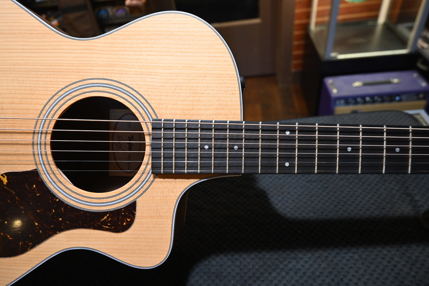 Taylor 212ce Guitar #5465 - Danville Music