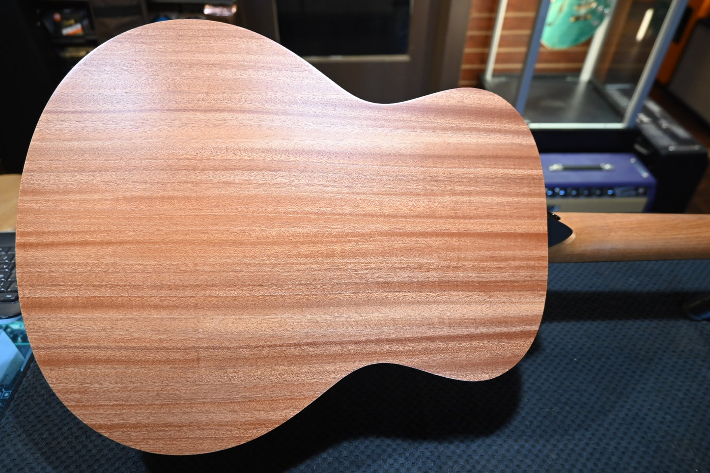 Taylor GS Mini Mahogany Guitar #5215 - Danville Music