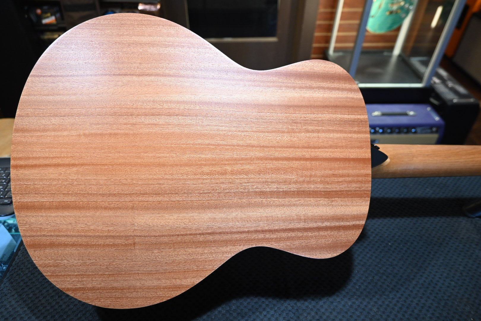 Taylor GS Mini Mahogany Guitar #5215 - Danville Music
