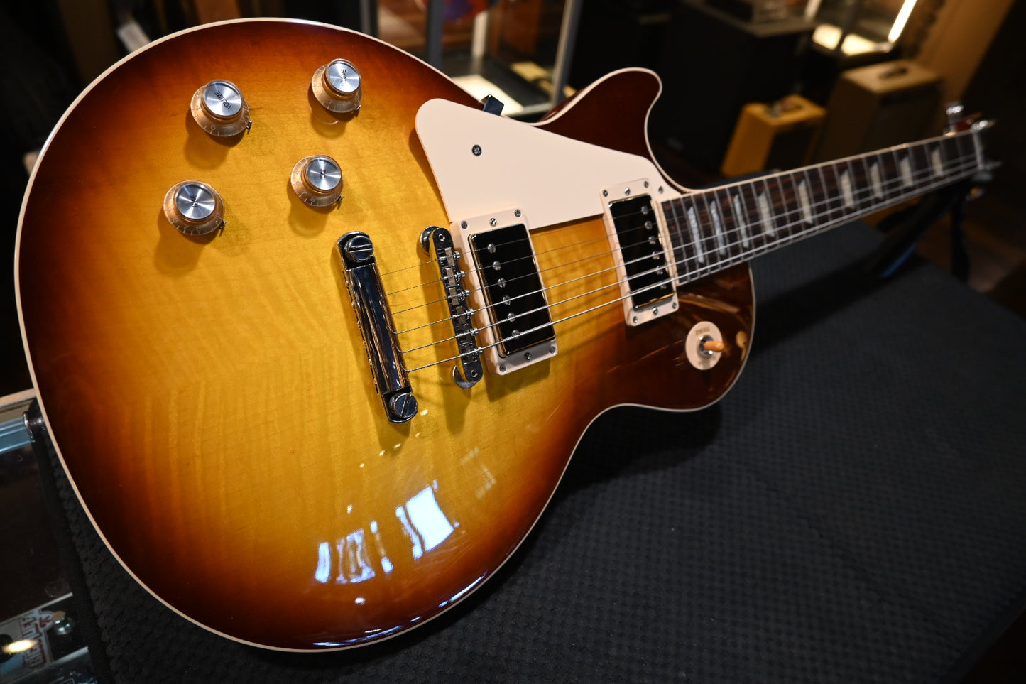 Gibson Les Paul Standard ‘60s Left-Handed - Iced Tea Guitar #0205