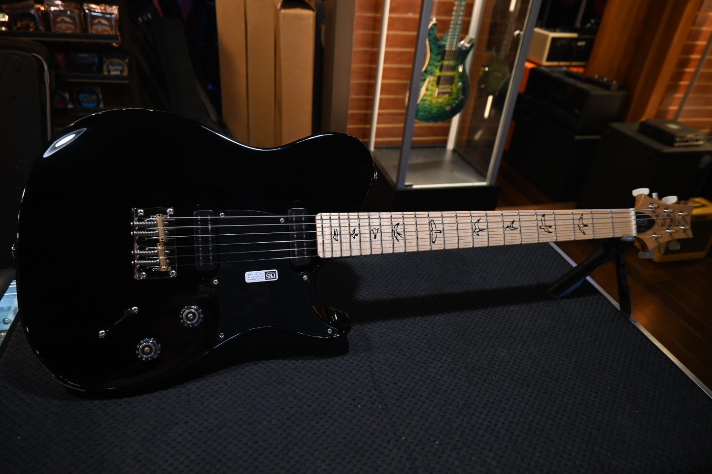 PRS NF 53 - Black Guitar #5674