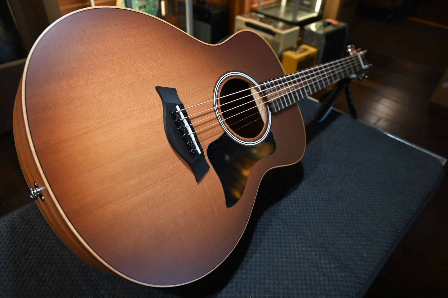 Taylor GS Mini-e Special Edition - Honeyburst Guitar #6279