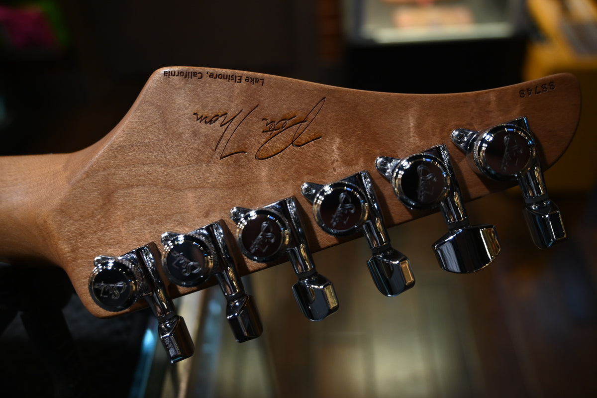 Suhr Pete Thorn Signature Series Standard HSS - Garnet Red Guitar #8748