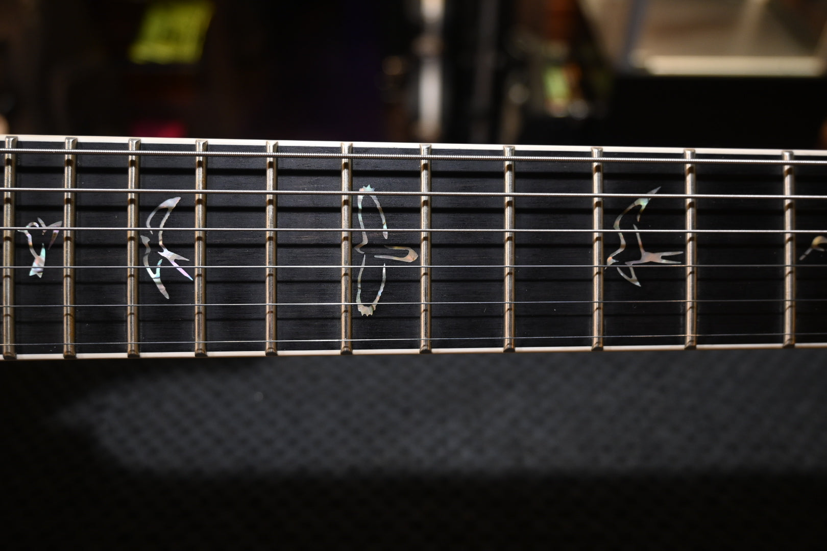 PRS Mark Holcomb - Holcomb Wraparound Burst Guitar #9469 - Danville Music