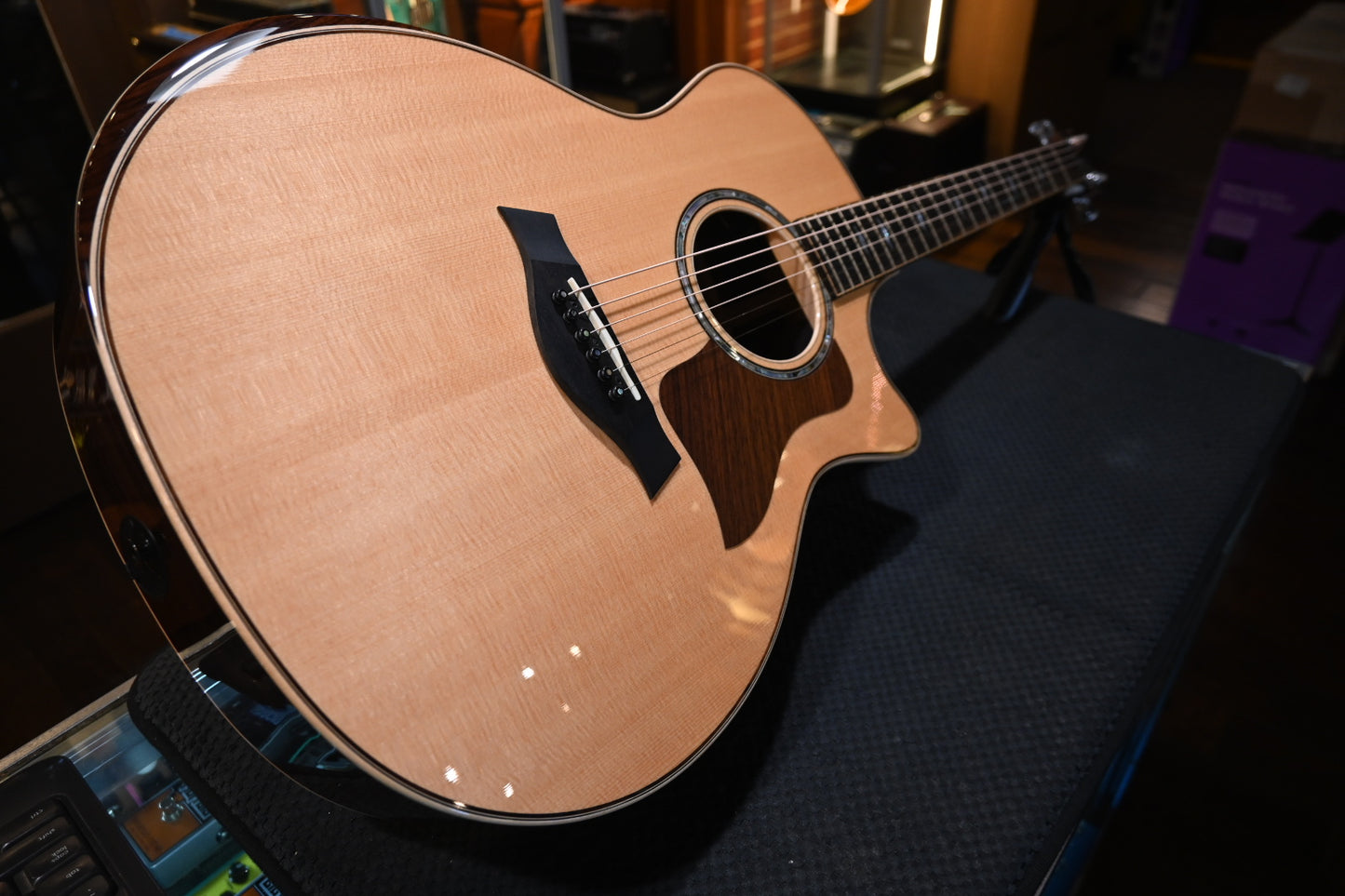 Taylor 814ce DLX 2019 Guitar #9095