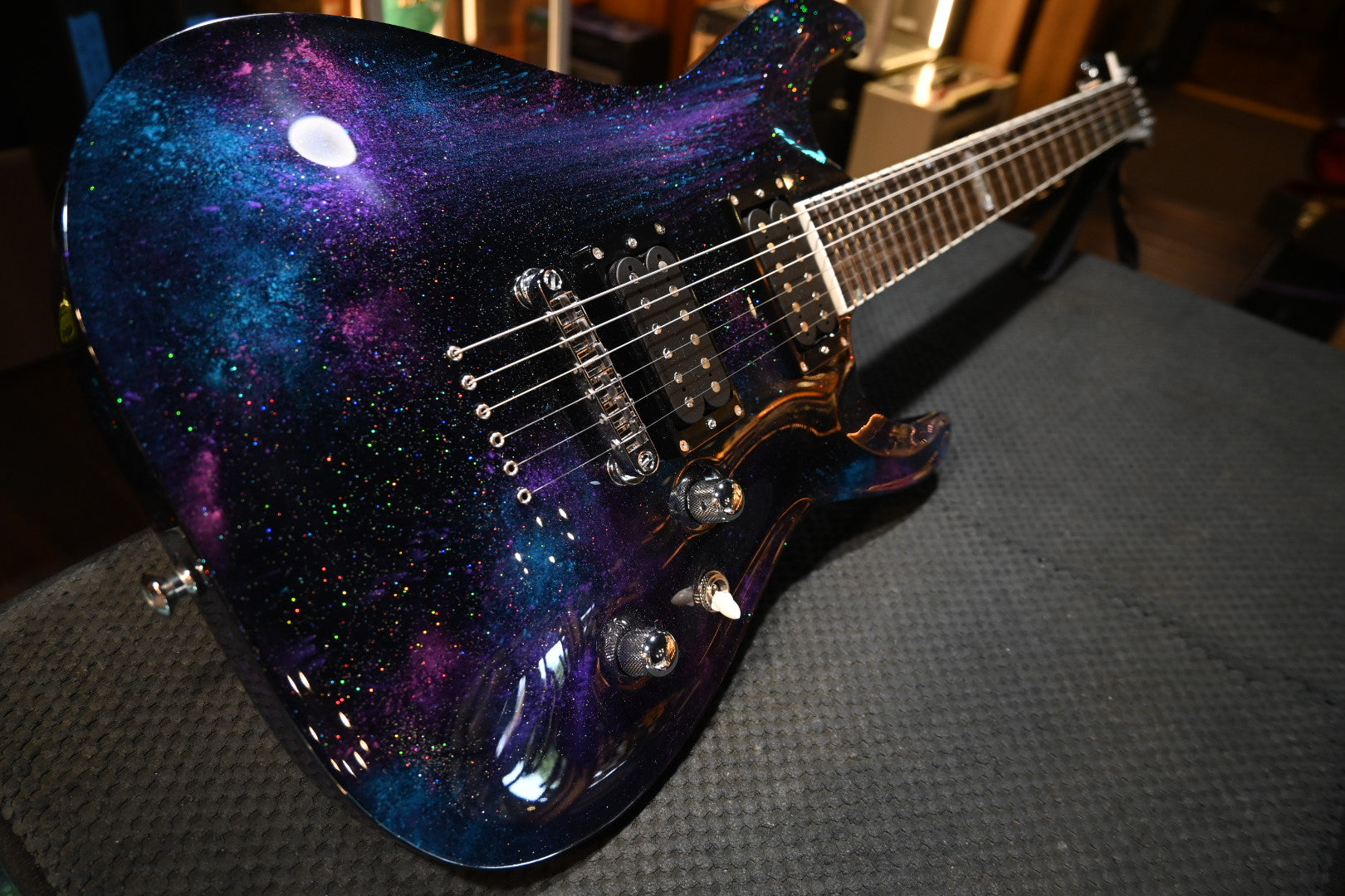 ESP Horizon II 2021 - Cosmos Guitar #1113 - Danville Music