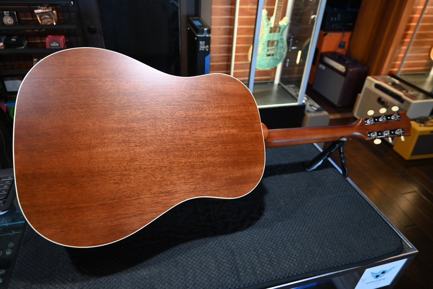 Gibson J-45 Century 12-Fret - Vintage Amber Guitar #5043 - Danville Music
