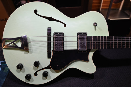 Collings 620 SM LC - Seafoam Green Guitar #5035