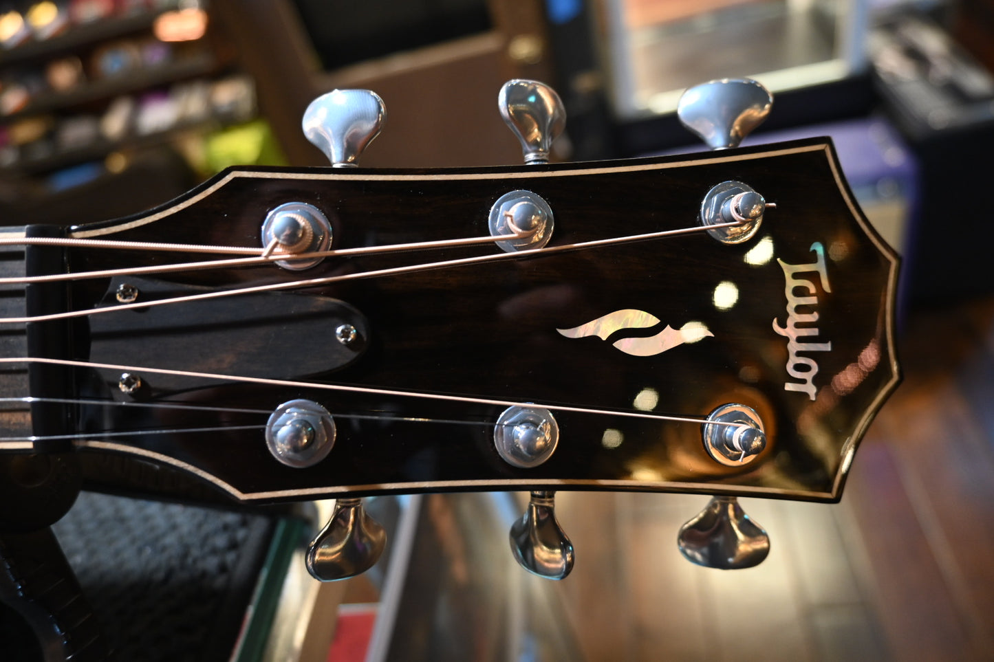 Taylor 814ce DLX 2019 Guitar #9095