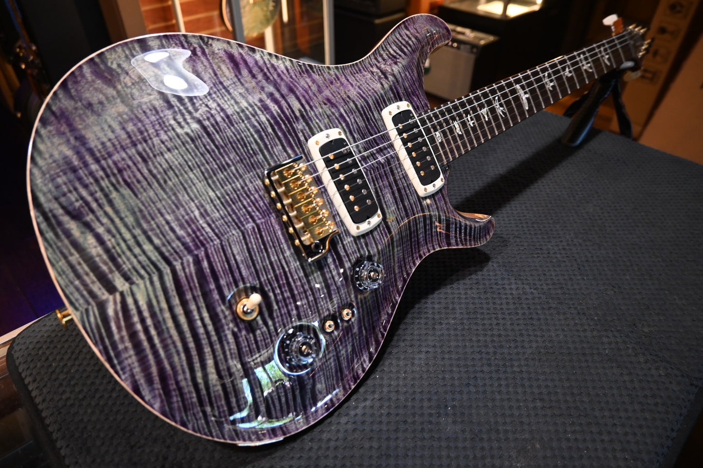 PRS Custom 24-08 10-Top - Aurora Borealis Guitar #6592