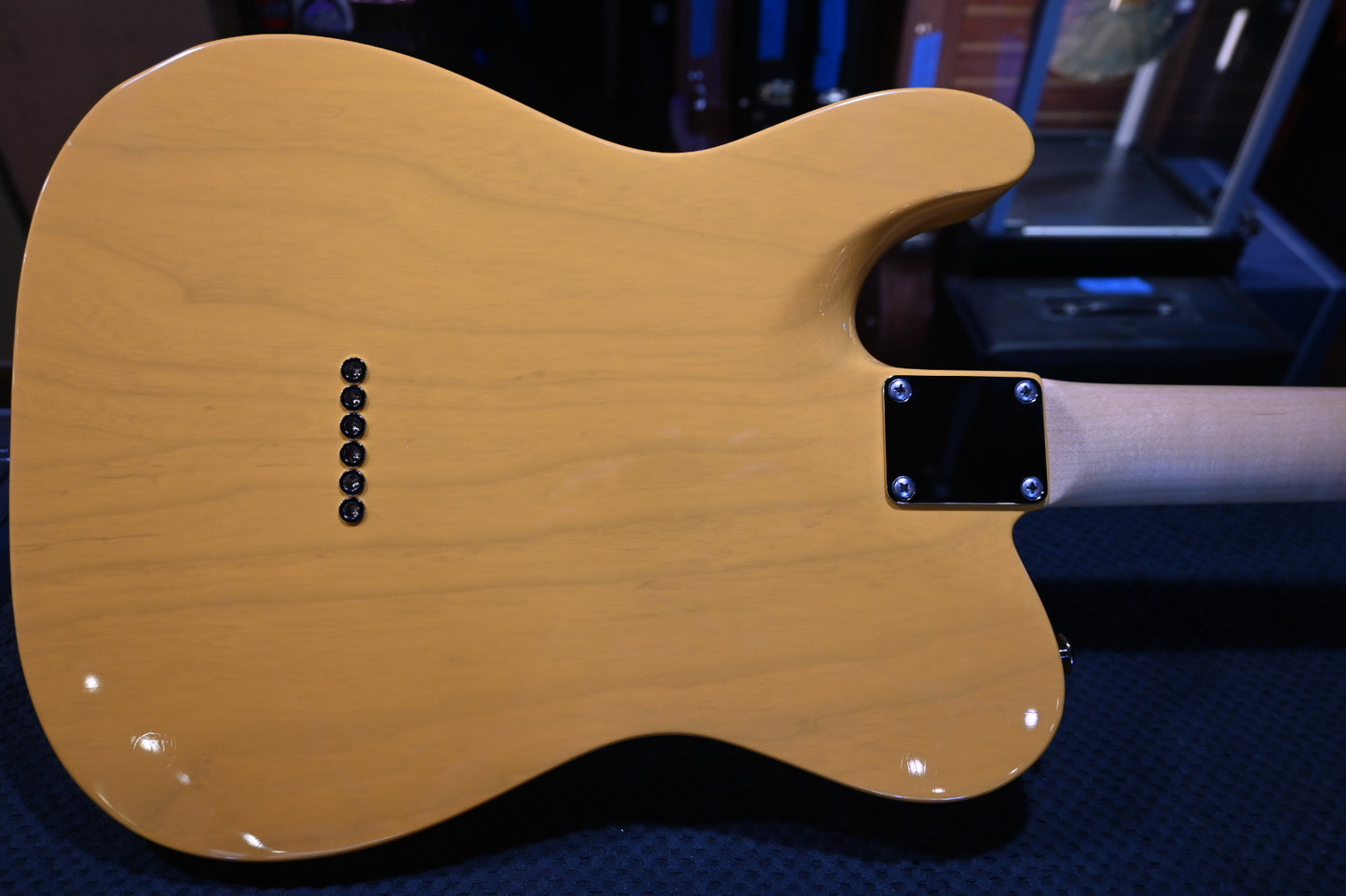 Suhr Classic T Antique - Butterscotch Guitar #8271