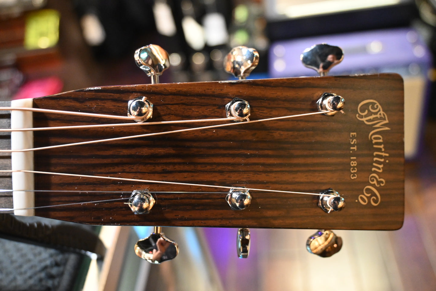 Martin 000-28 2024 Guitar #8822 - Danville Music