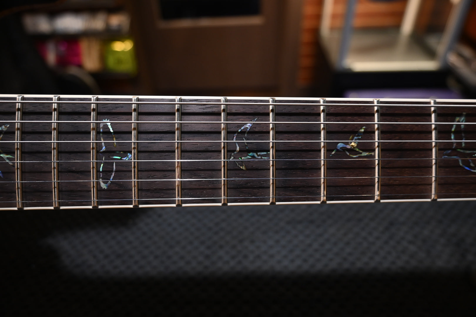 PRS Wood Library McCarty 594 Hollowbody II 10-Top 2024 - Copperhead Burst Guitar #4286 - Danville Music