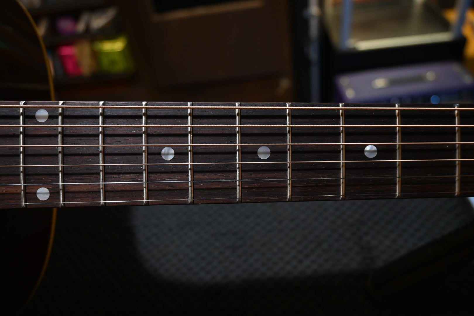Gibson Custom Shop 1955 J-45 Murphy Lab Light Aged - Vintage Sunburst Guitar #5047 - Danville Music