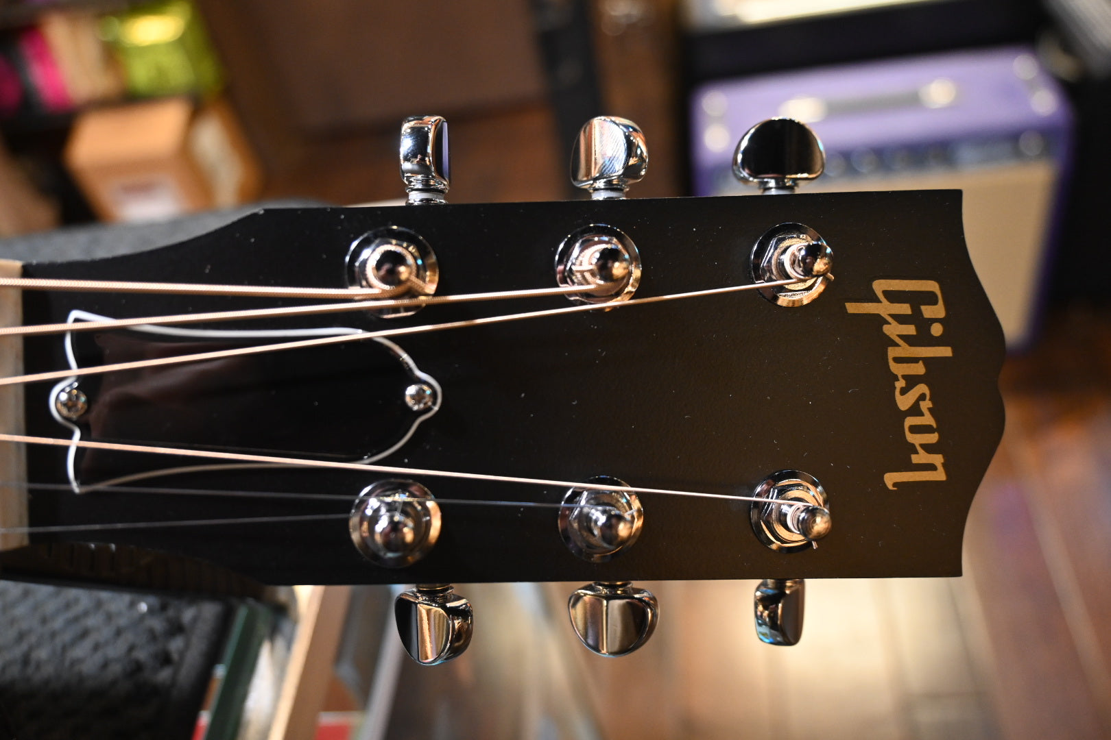 Gibson L-00 Special 2025 - Satin Vintage Sunburst Guitar #5078 - Danville Music