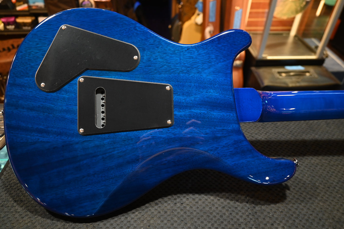 PRS SE Studio - Lake Blue Guitar #4150 - Danville Music