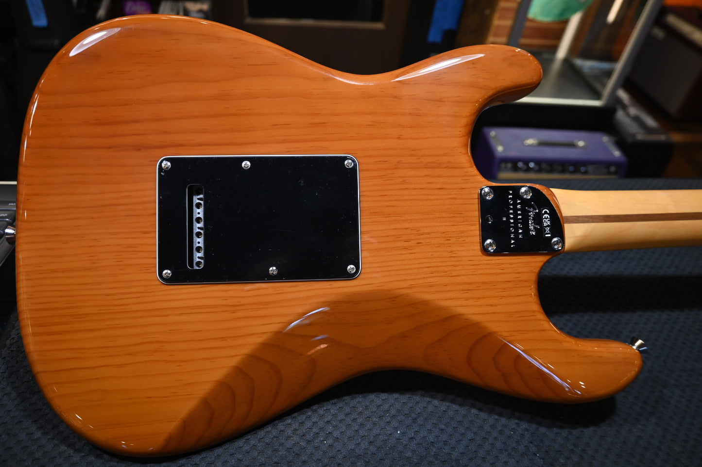 Fender American Professional II Stratocaster - Roasted Pine Guitar #5494