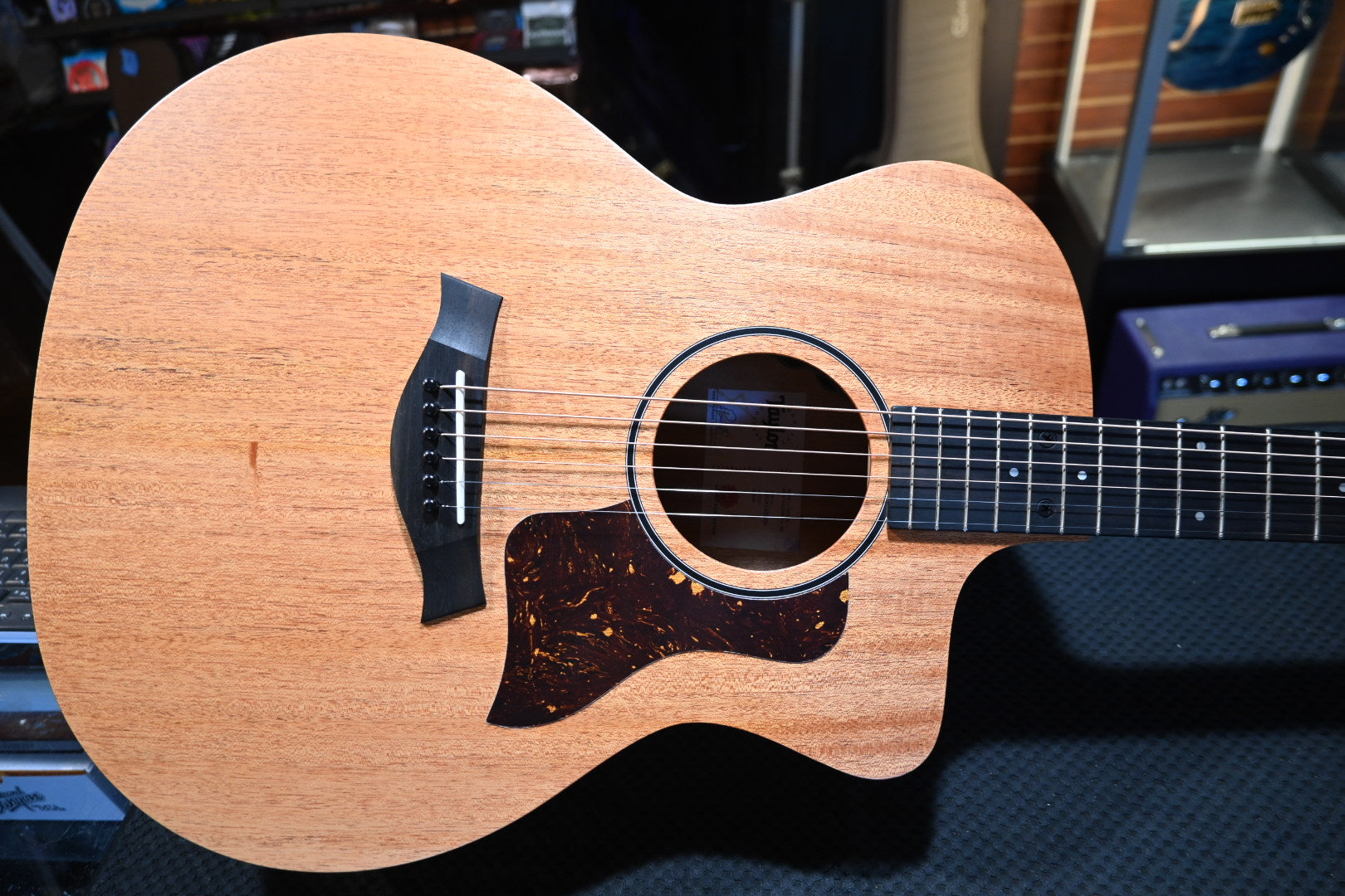 Taylor 24ce Guitar #5359 - Danville Music