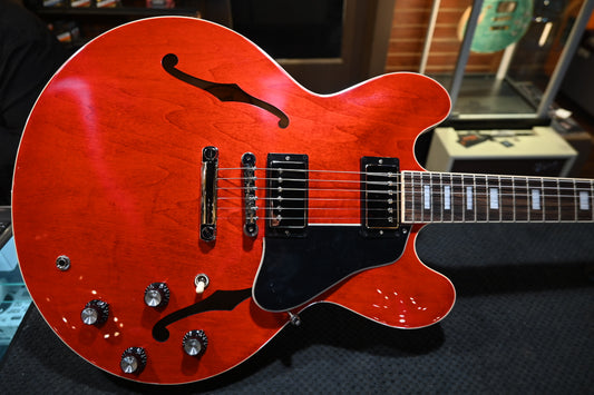 Gibson ES-335 ‘60s - Sixties Cherry Guitar #0105 - Danville Music