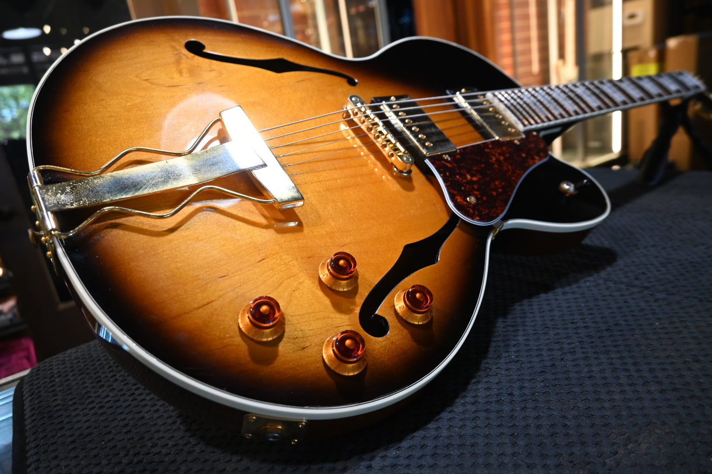Gibson Midtown Kalamazoo 2013 - Tobacco Burst Guitar #0410